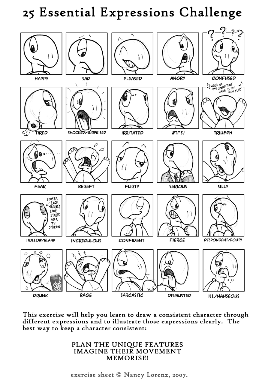 KT-25-expressions.gif