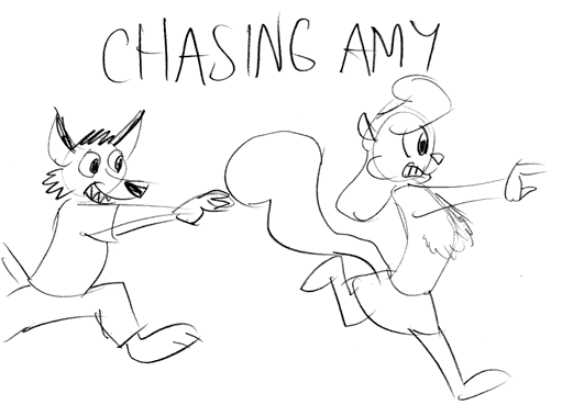 Chasing Amy