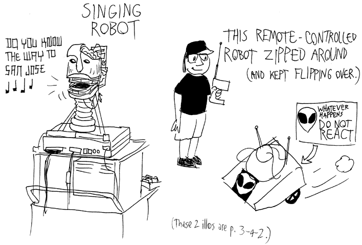 Robots!